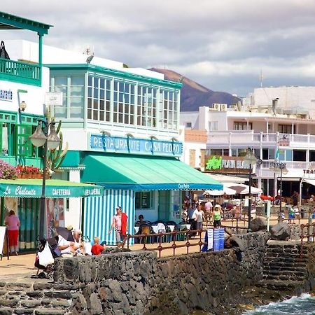 Willa Casa Katia Playa Blanca  Zewnętrze zdjęcie