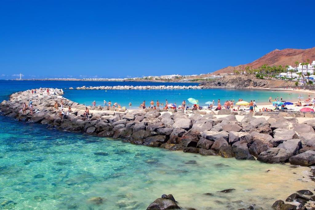 Willa Casa Katia Playa Blanca  Zewnętrze zdjęcie