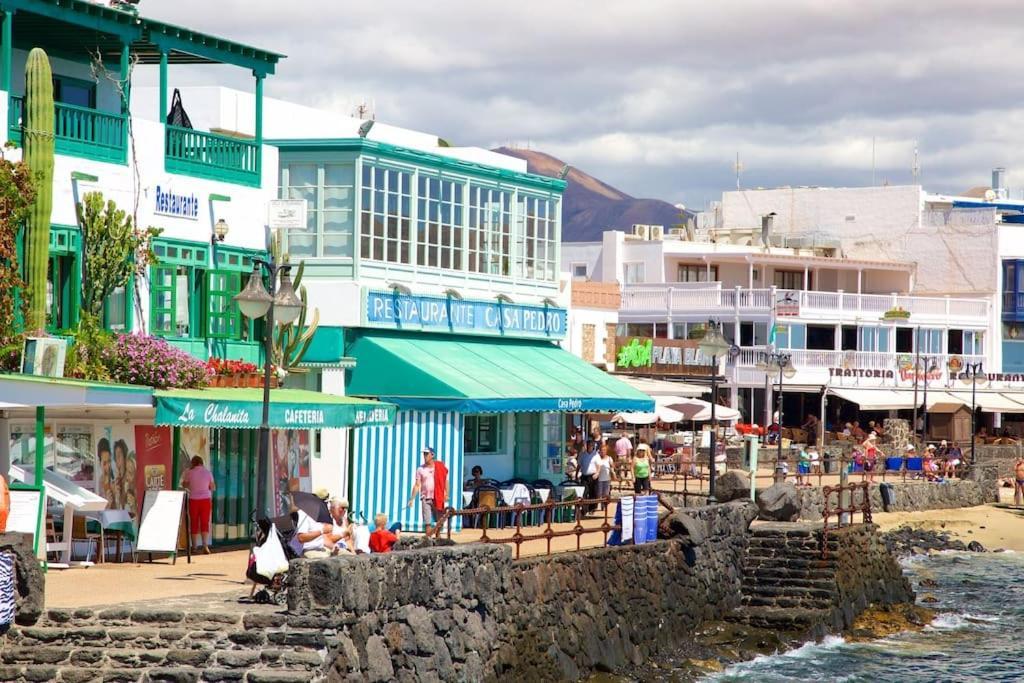 Willa Casa Katia Playa Blanca  Zewnętrze zdjęcie