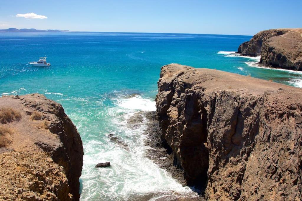 Willa Casa Katia Playa Blanca  Zewnętrze zdjęcie