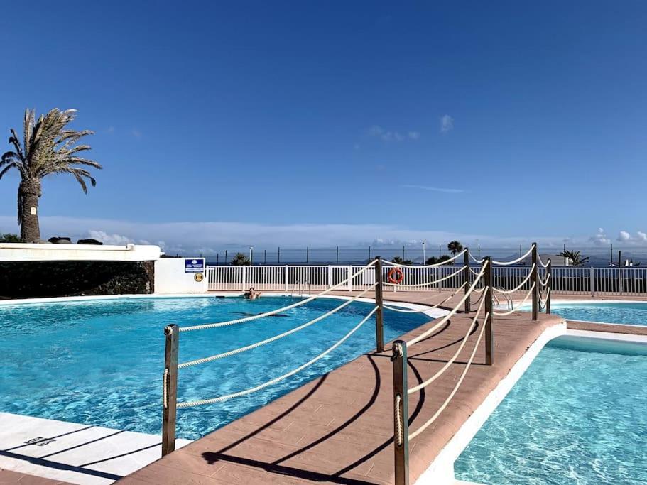 Willa Casa Katia Playa Blanca  Zewnętrze zdjęcie