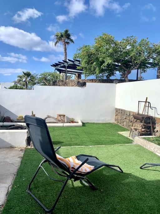 Willa Casa Katia Playa Blanca  Zewnętrze zdjęcie