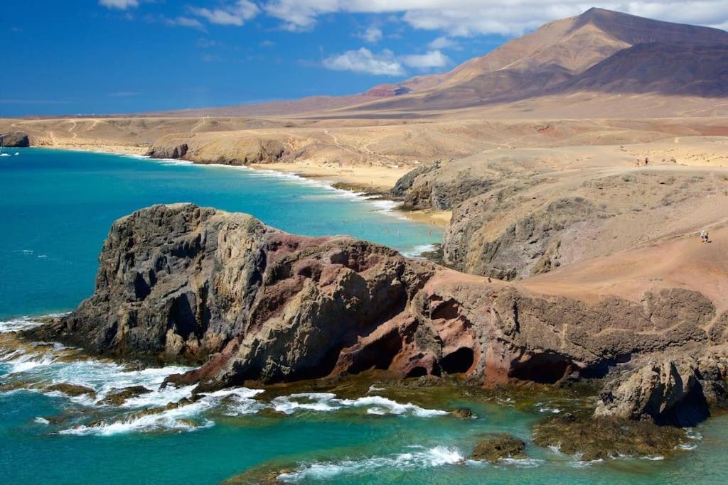 Willa Casa Katia Playa Blanca  Zewnętrze zdjęcie