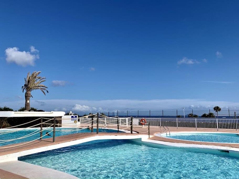 Willa Casa Katia Playa Blanca  Zewnętrze zdjęcie