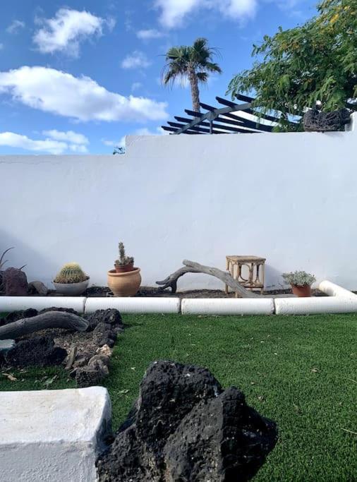 Willa Casa Katia Playa Blanca  Zewnętrze zdjęcie
